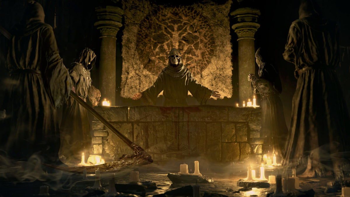 Resident Evil 4 Remake (PlayStation 5)
