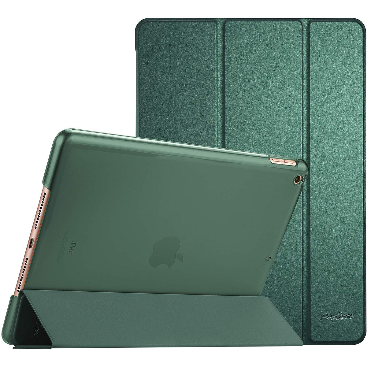 ProCase for iPad 9th/ 8th/ 7th Generation Case 10.2 Inch (Navy)