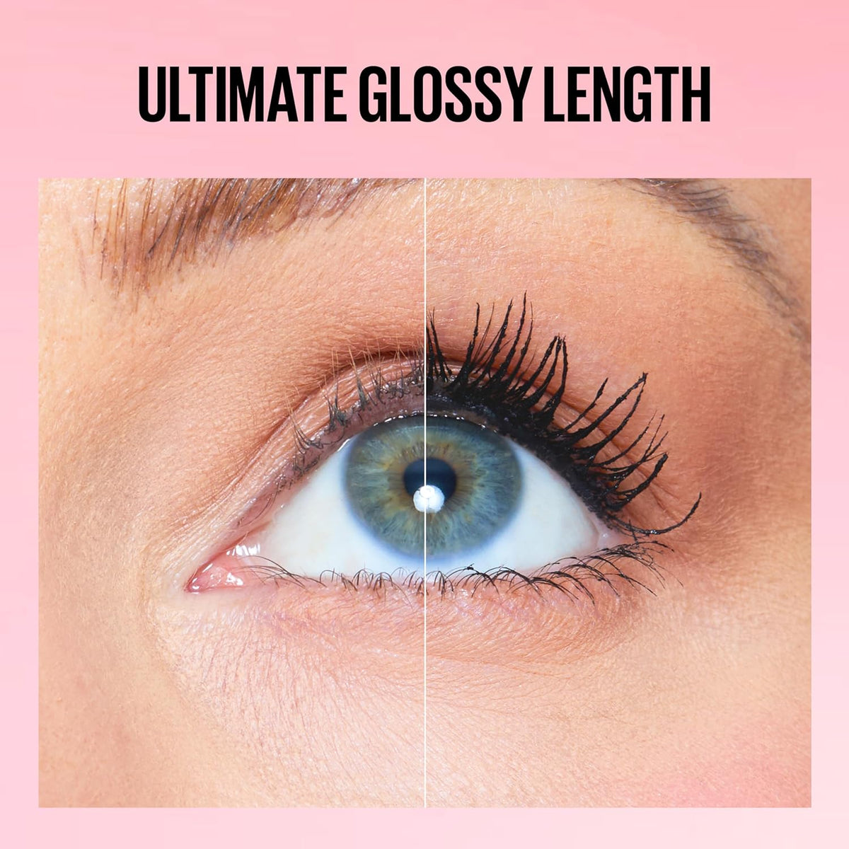 Maybelline Tubing Mascara, Lash Sensational Sky High Tubes Mascara, Black