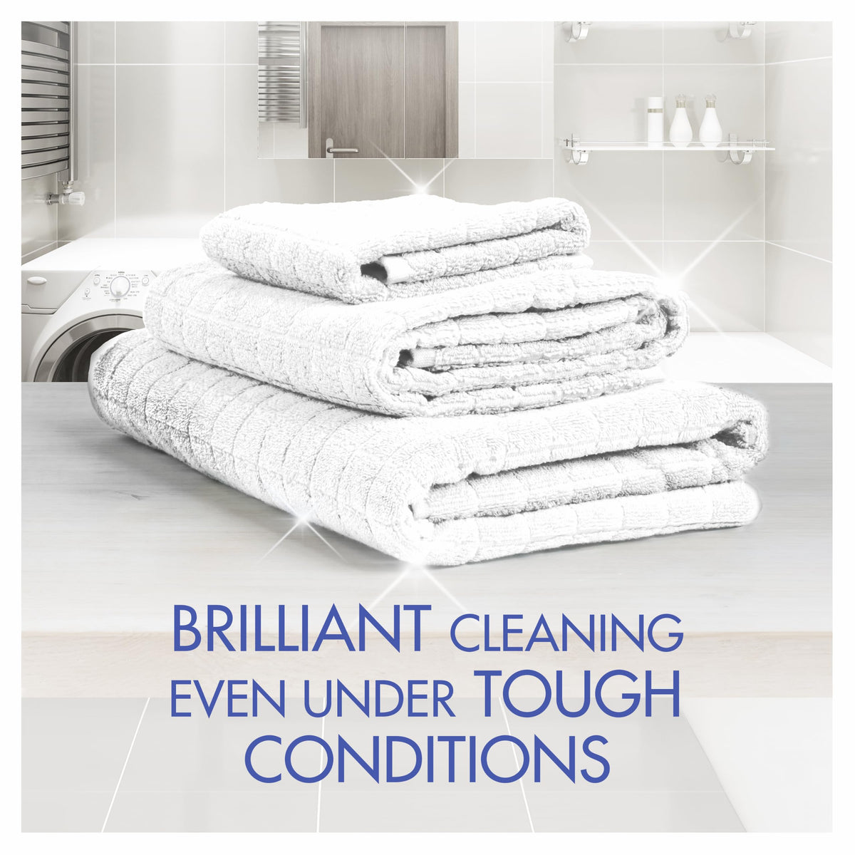 Bold 2in1 Washing Powder Lavender & Camomile 75 Washes