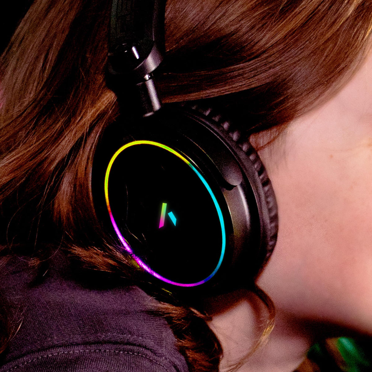 STEALTH C6-100 Gaming Headset Range (Green)