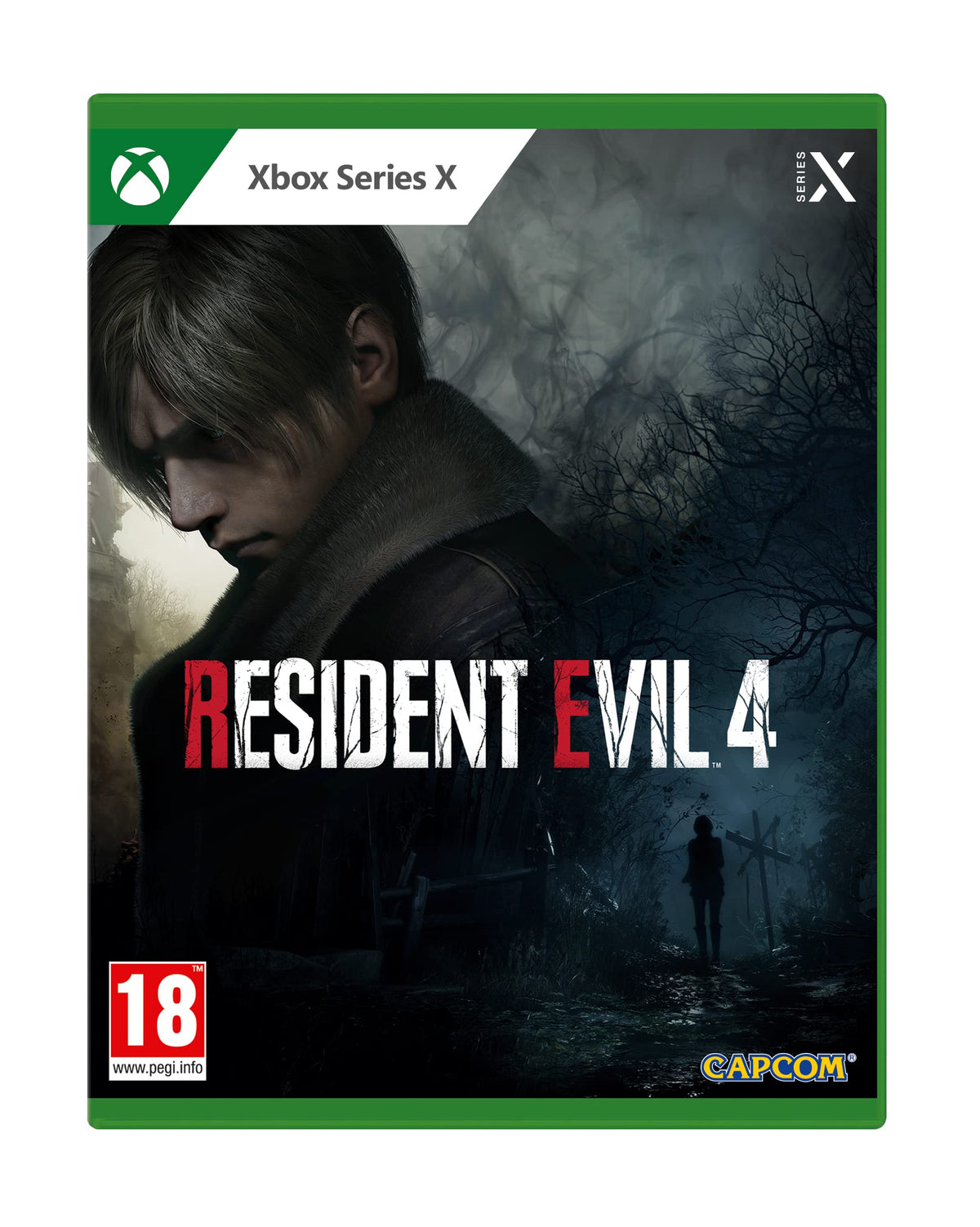 Resident Evil 4 Remake (PlayStation 5)