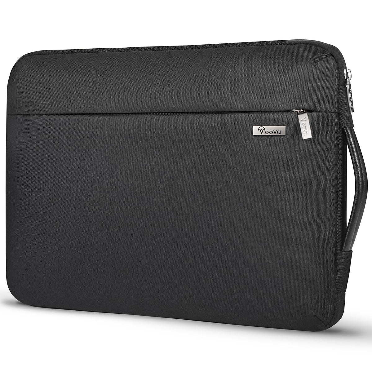 Voova 360° Protective Laptop Sleeve Case 11 11.6 12 inch, Waterproof Computer Cover Bag Compatible with Surface Pro 7 8/Laptop Go 2 3, MacBook Air 11, Chromebook, 12.5" Asus Acer Hp Tablet,Pink