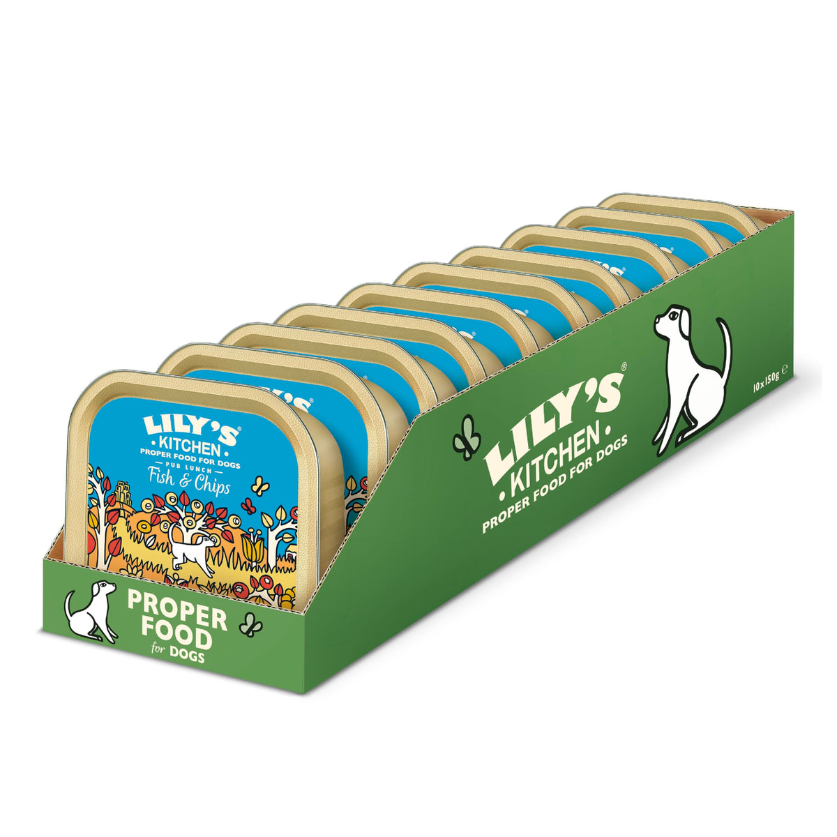 Lily's Kitchen Beef Goulash 150g