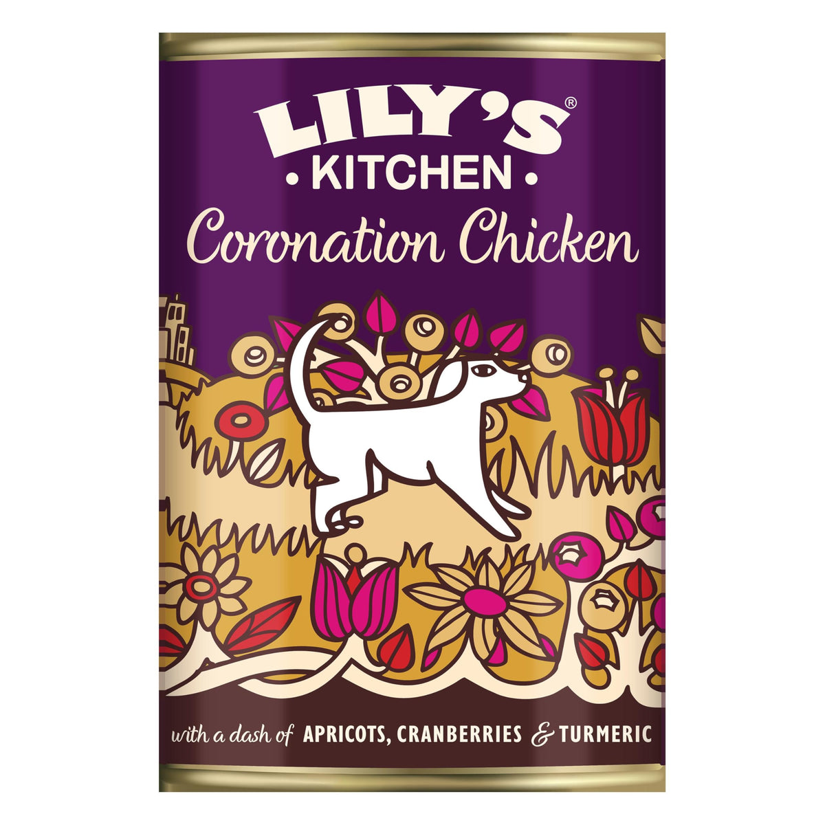 Lily's Kitchen Cottage Pie - Complete Adult Dog Wet Food (6 x 400g)
