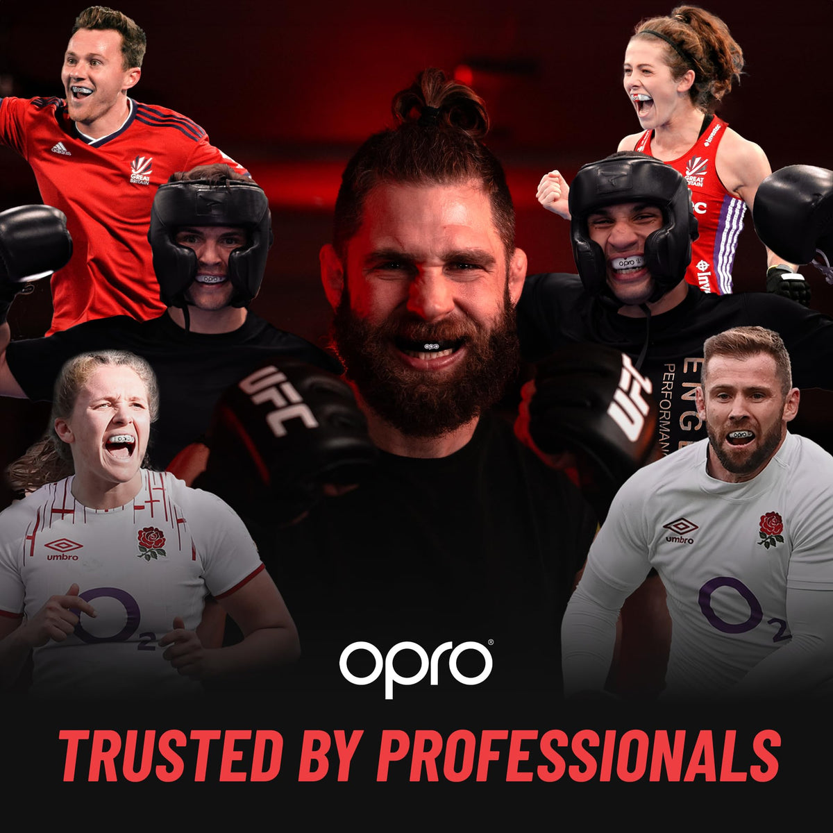OPRO Bronze Level Mouthguard Essential Fit – Gum Shield Adult and Kids – OPRO Mouth Guard Boxing and MMA, Easy Self-Fit Gum Shield Rugby and Hockey – Enhanced Protection with Dental Warranty