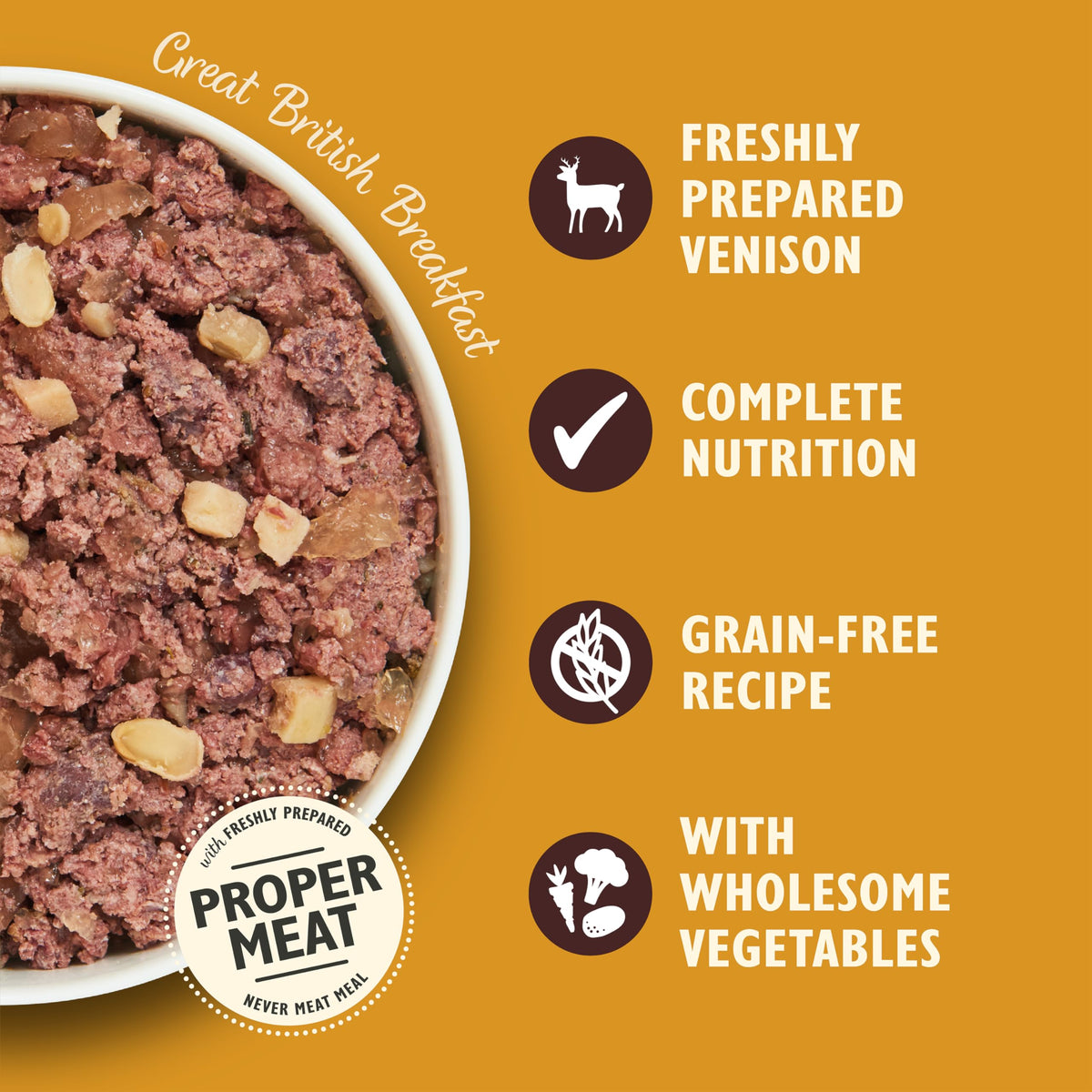 Lily's Kitchen Cottage Pie - Complete Adult Dog Wet Food (6 x 400g)
