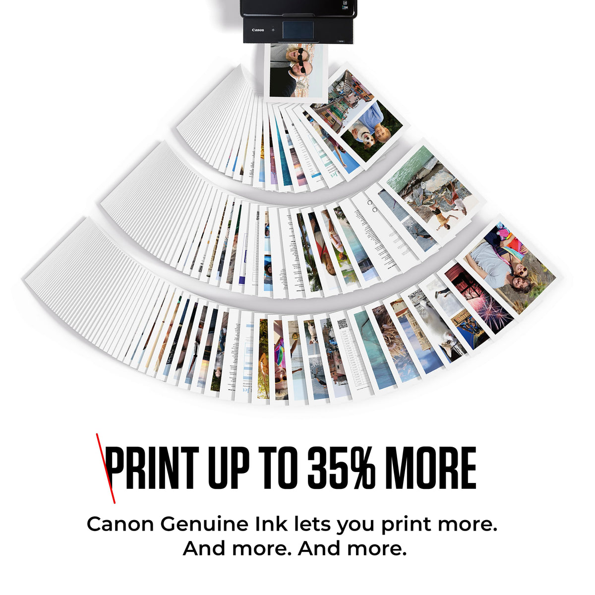 Canon CL-541XL FINE Genuine High Yield Colour Ink Cartridge