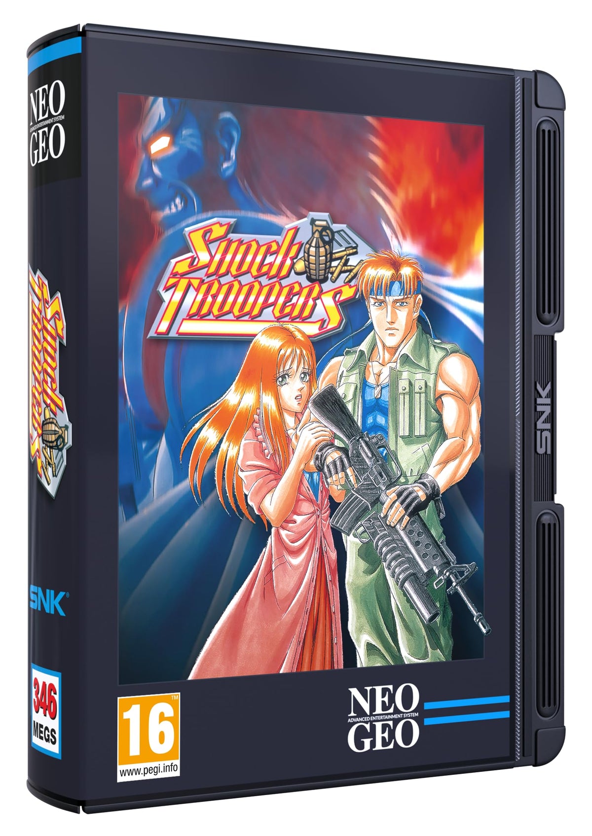 NEOGEO AES+ Anniversary Edition