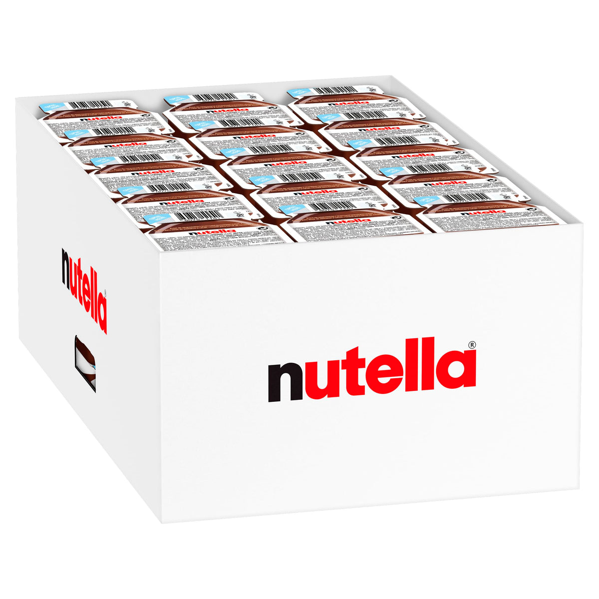 Nutella Hazelnut Chocolate Spread, 200g