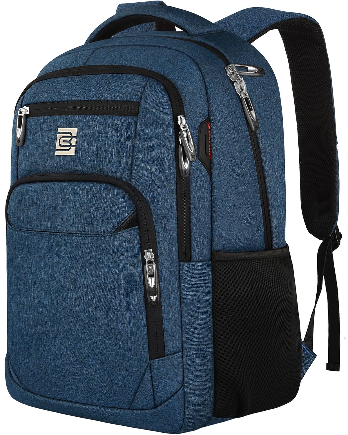 KASIBON Laptop Backpack for Men, Anti-Theft Travel Backpack Business
