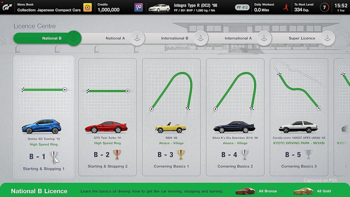 Gran Turismo 7 (PS5)