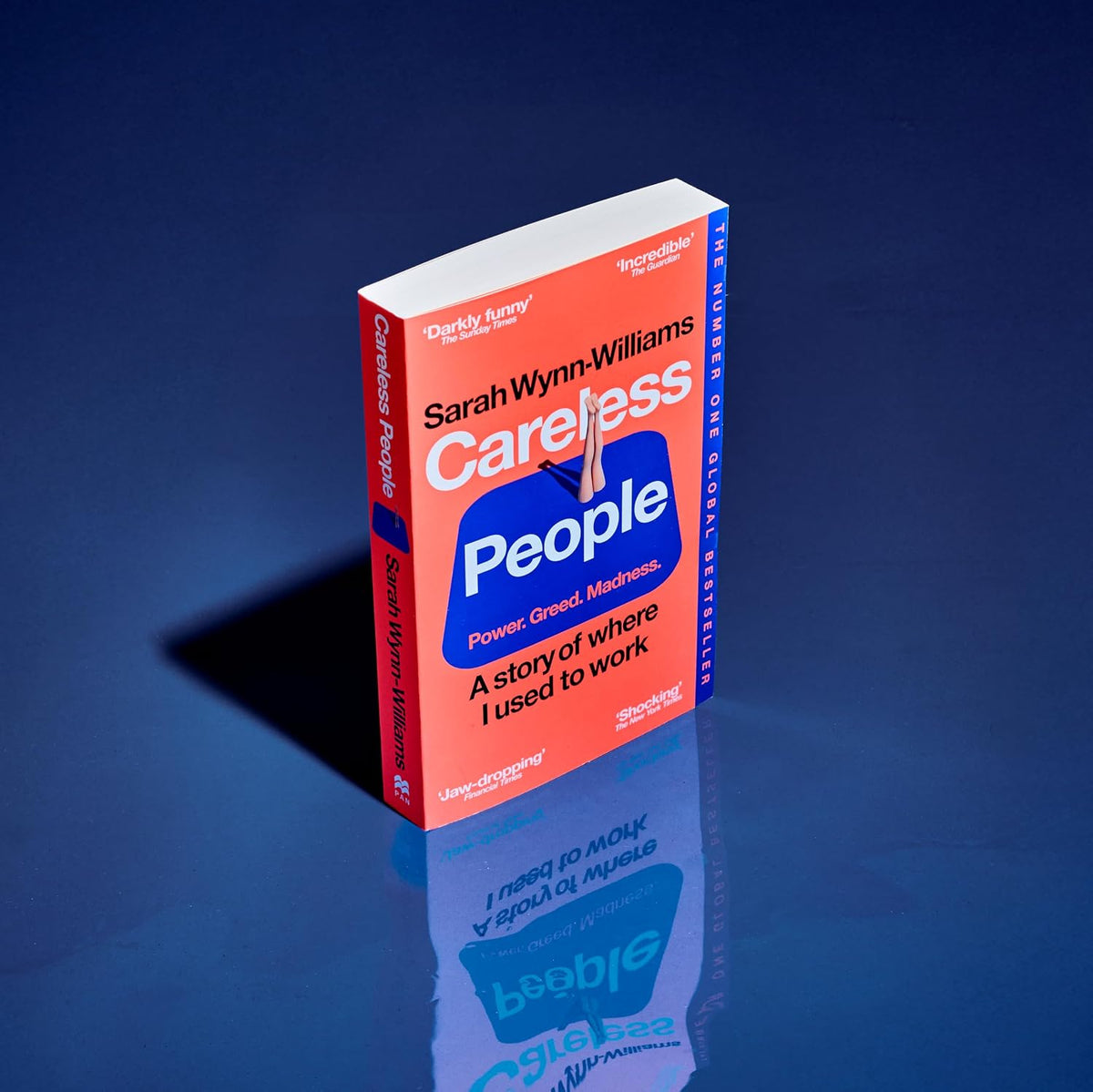 Careless People: The #1 Sunday Times bestselling memoir that Meta doesn't want you to read