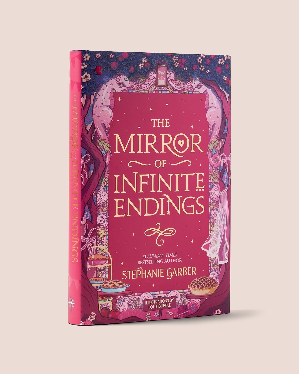 The Mirror of Infinite Endings: Return to the No. 1 Sunday Times bestselling Once Upon a Broken Heart series and the epic love story of Jacks and Evangeline