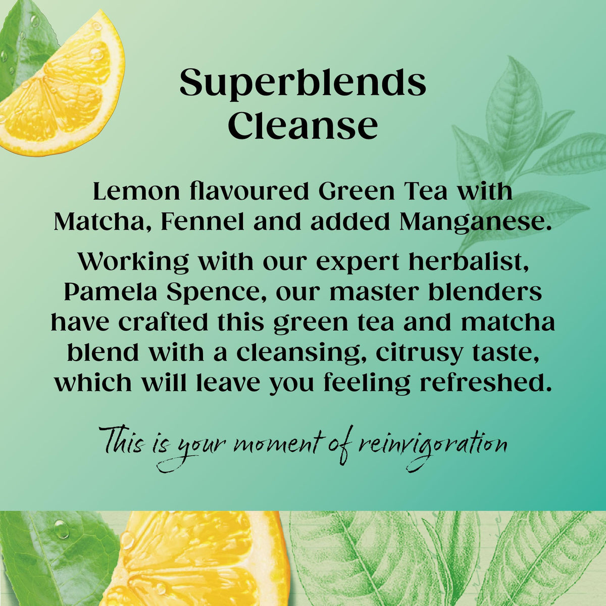 Twinings Superblends Wind Down Tea Collection Pack, 20 Tea Bags