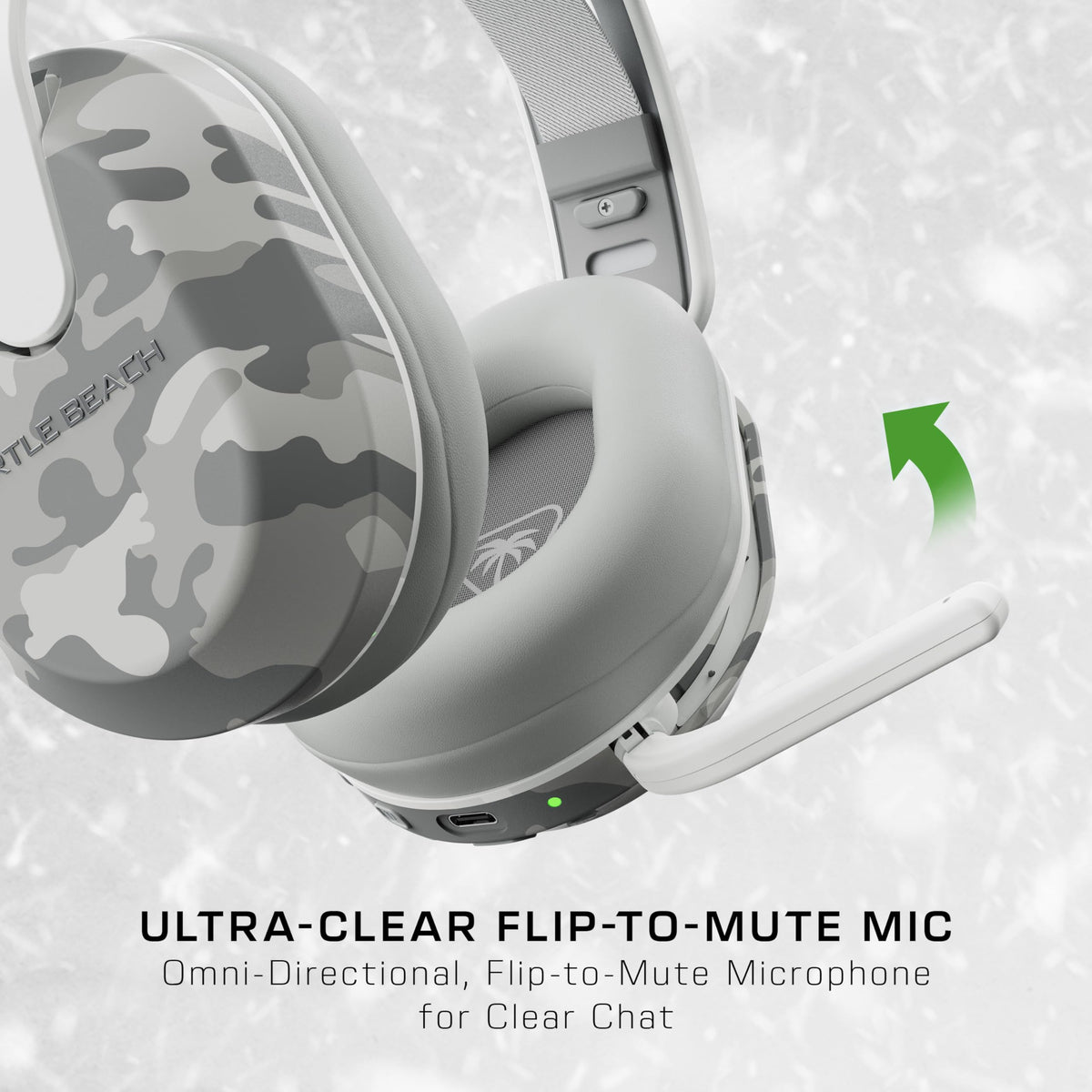 Turtle Beach Stealth 500 Wireless Multiplatform Gaming Headset for XBOX, PC