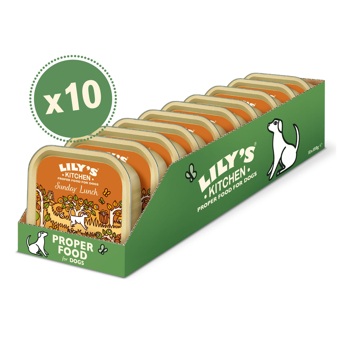 Lily's Kitchen Beef Goulash 150g