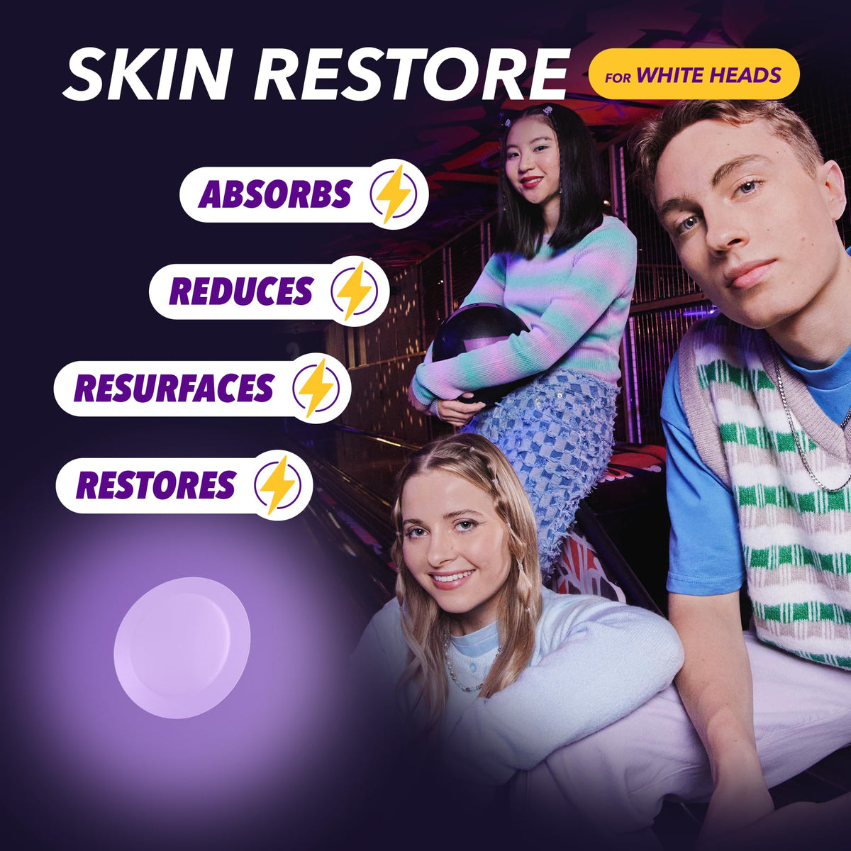 Acnecide Face Gel 5% Benzoyl Peroxide 15g