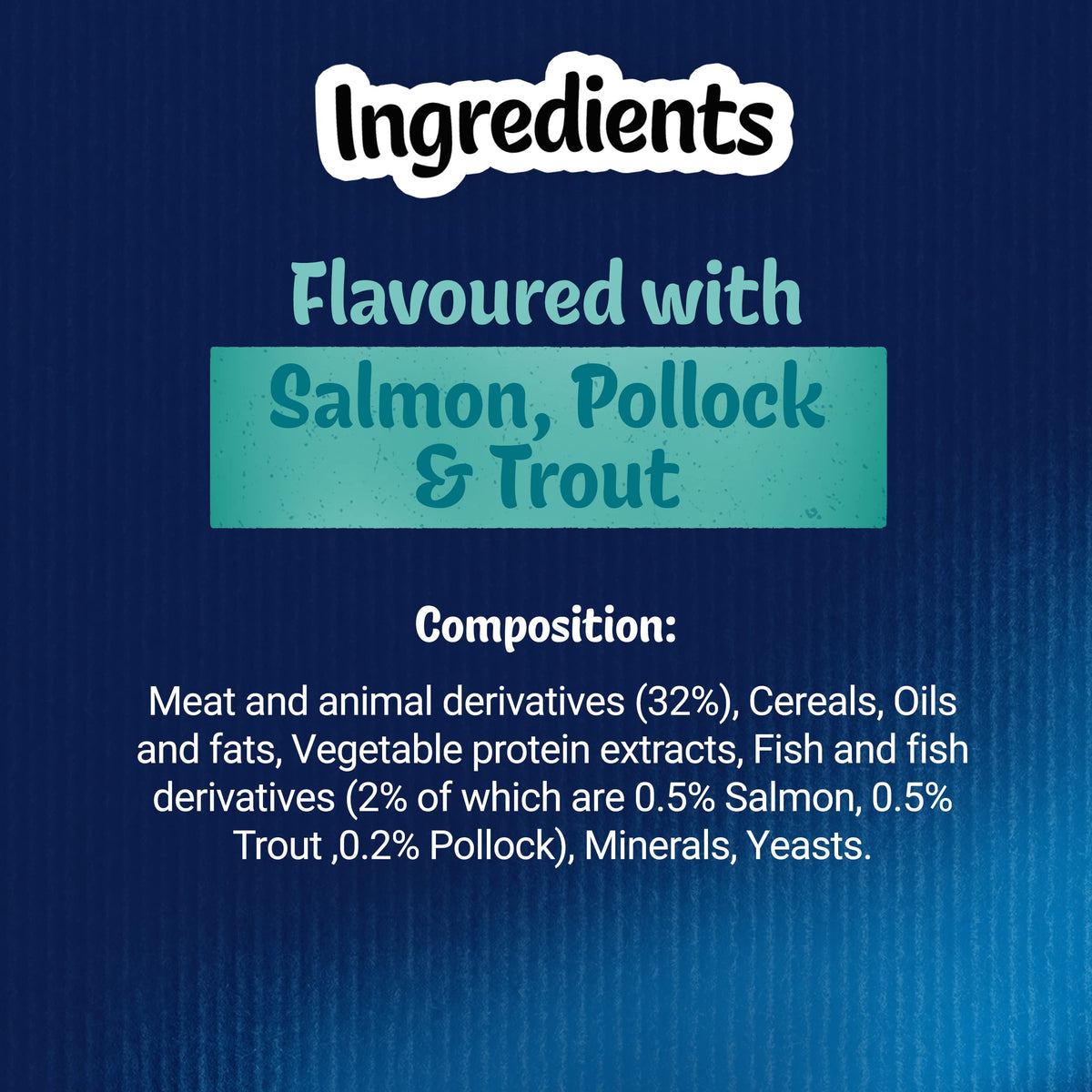 FELIX Tasty Shreds Adult Wet Cat Food Mixed Selection in Gravy Chicken, Beef, Tuna, Salmon 40 x 80g Pouches