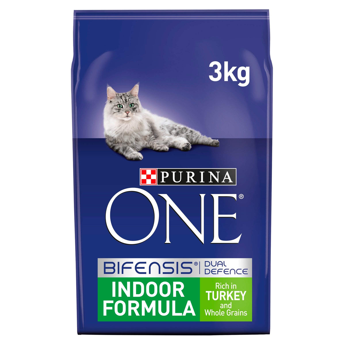 PURINA ONE Bifensis Adult Dry Cat Food Chicken 7.5kg Pack