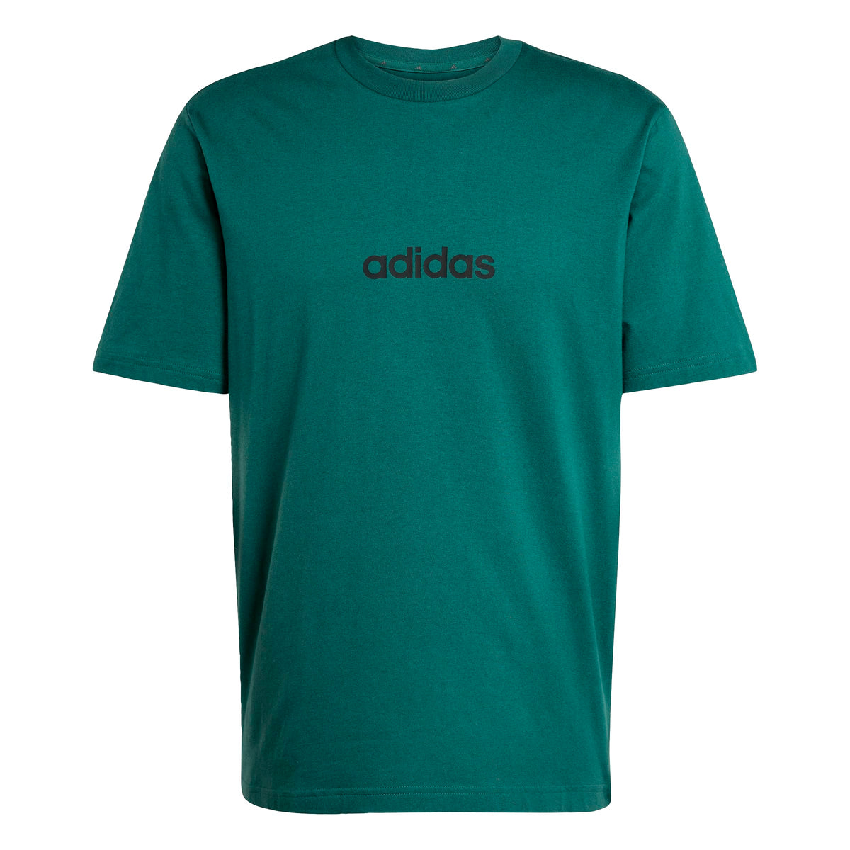 adidas Essentials Linear Single Jersey Tee