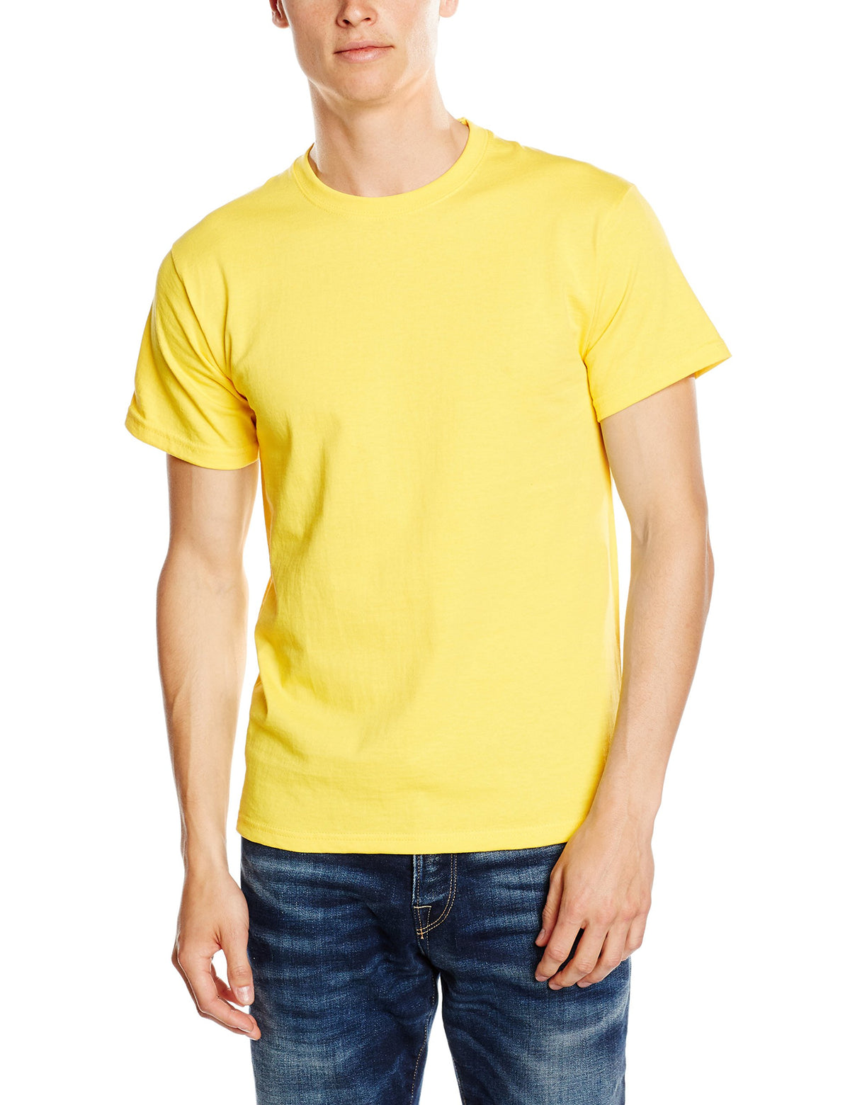 Fruit of the Loom Men's Heavy T-Shirt