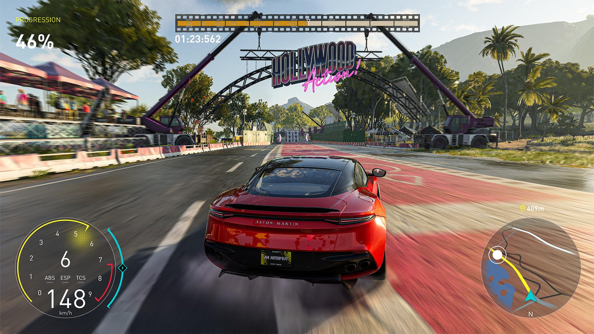 The Crew Motorfest Limited Edition (Exclusive to Amazon.co.uk) (PS4)