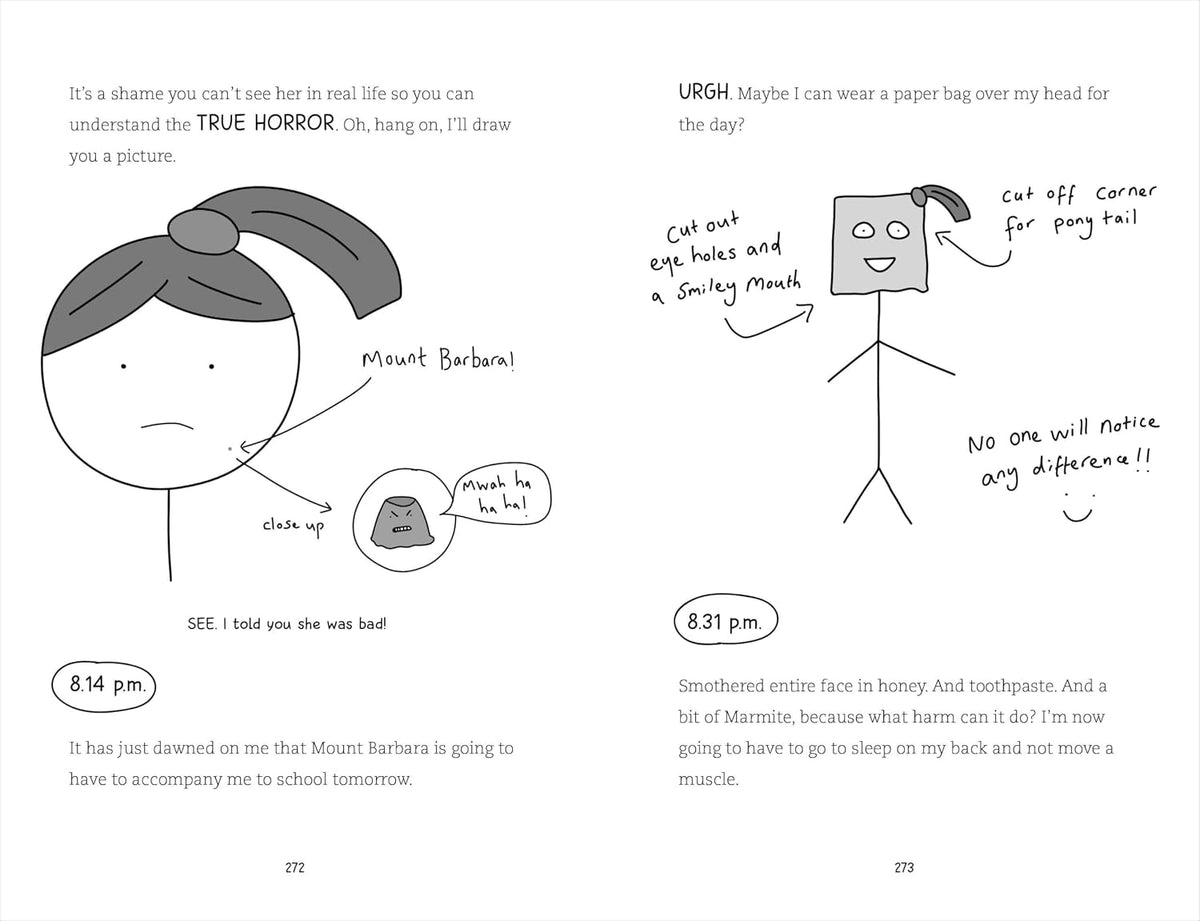 The Catastrophic Friendship Fails of Lottie Brooks: The second hilarious diary in the bestselling series: 2