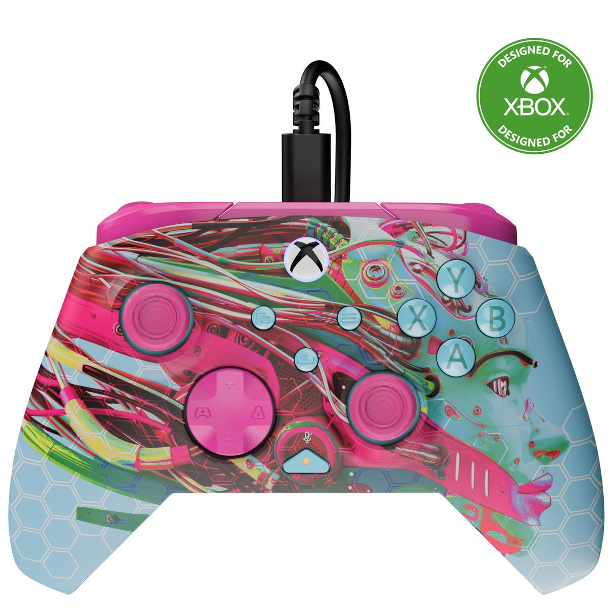 Turtle Beach Rematch Advanced Wired Gaming Controller for XBOX & PC