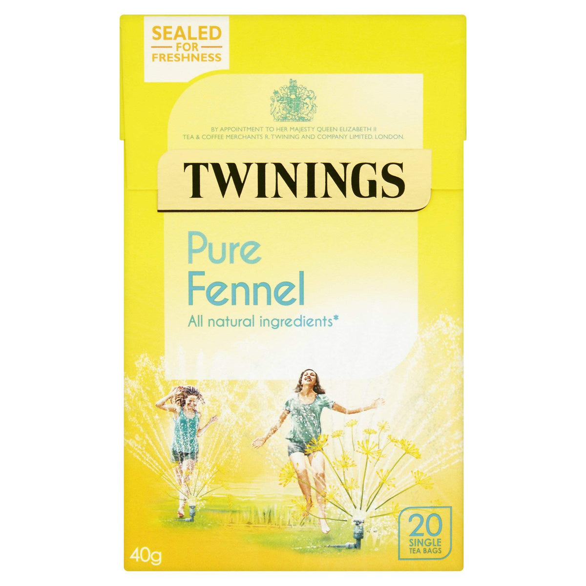 Twinings English Breakfast Tea, 4 x 80 Biodegradable Plant-Based Tea Bags