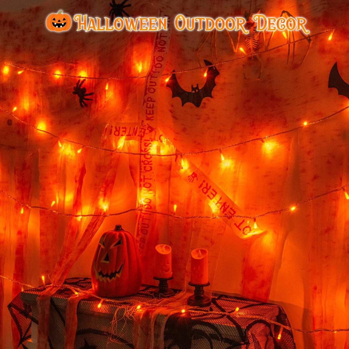 Dalugo Battery Fairy Lights, 3M 30 LED Warm White String Lights with 6h Timer, IP65 Waterproof Battery Powered Fairy Lights for Indoor Outdoor Christmas Decorations