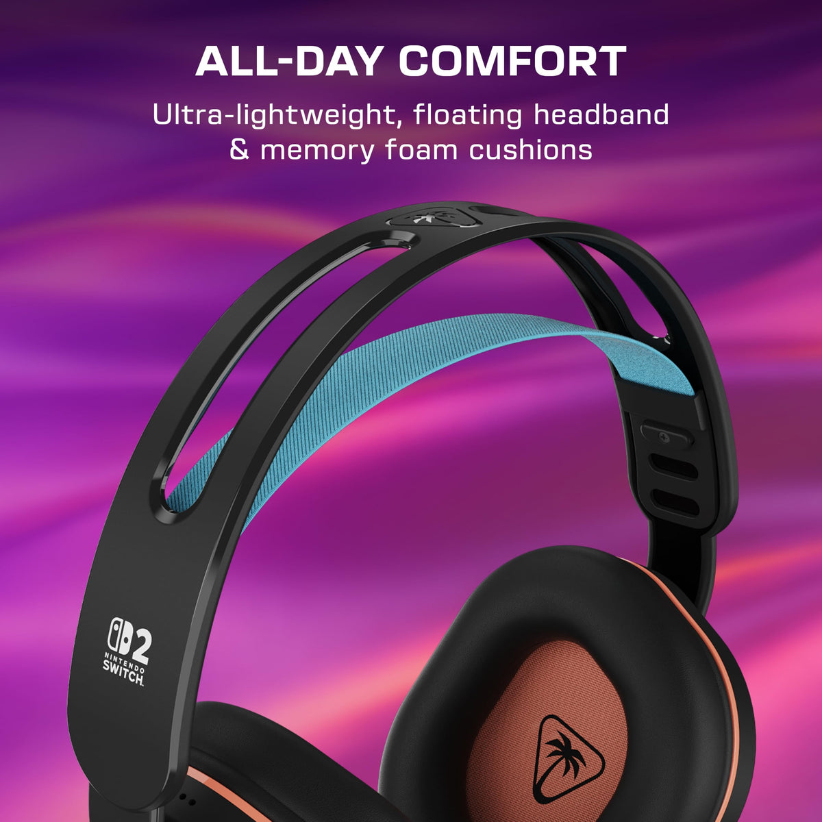 Turtle Beach Stealth 500 Wireless Multiplatform Gaming Headset for XBOX, PC
