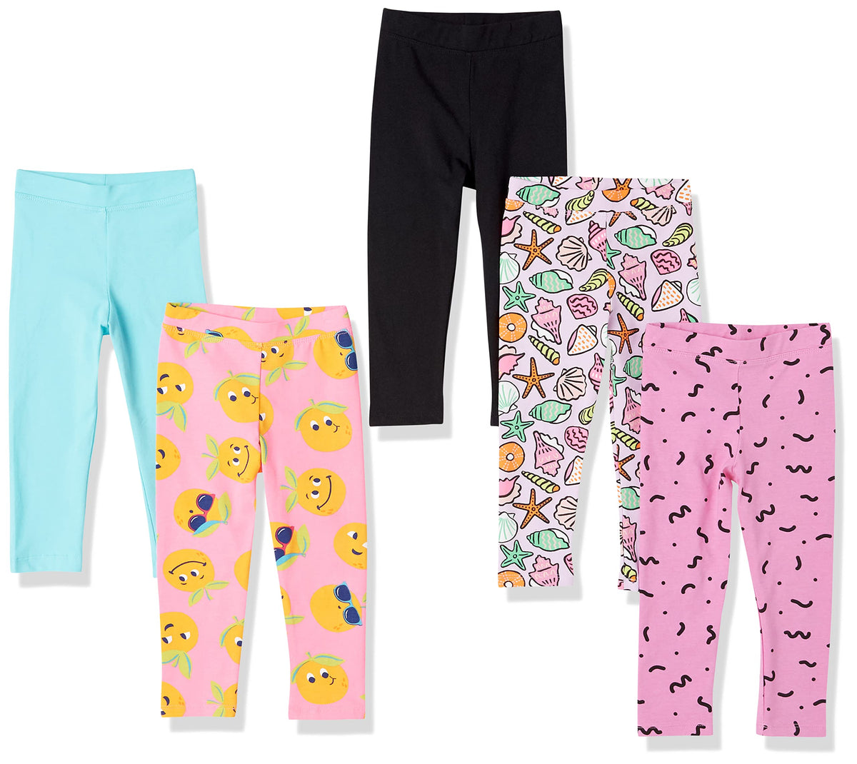 Amazon Essentials Girl's Leggings
