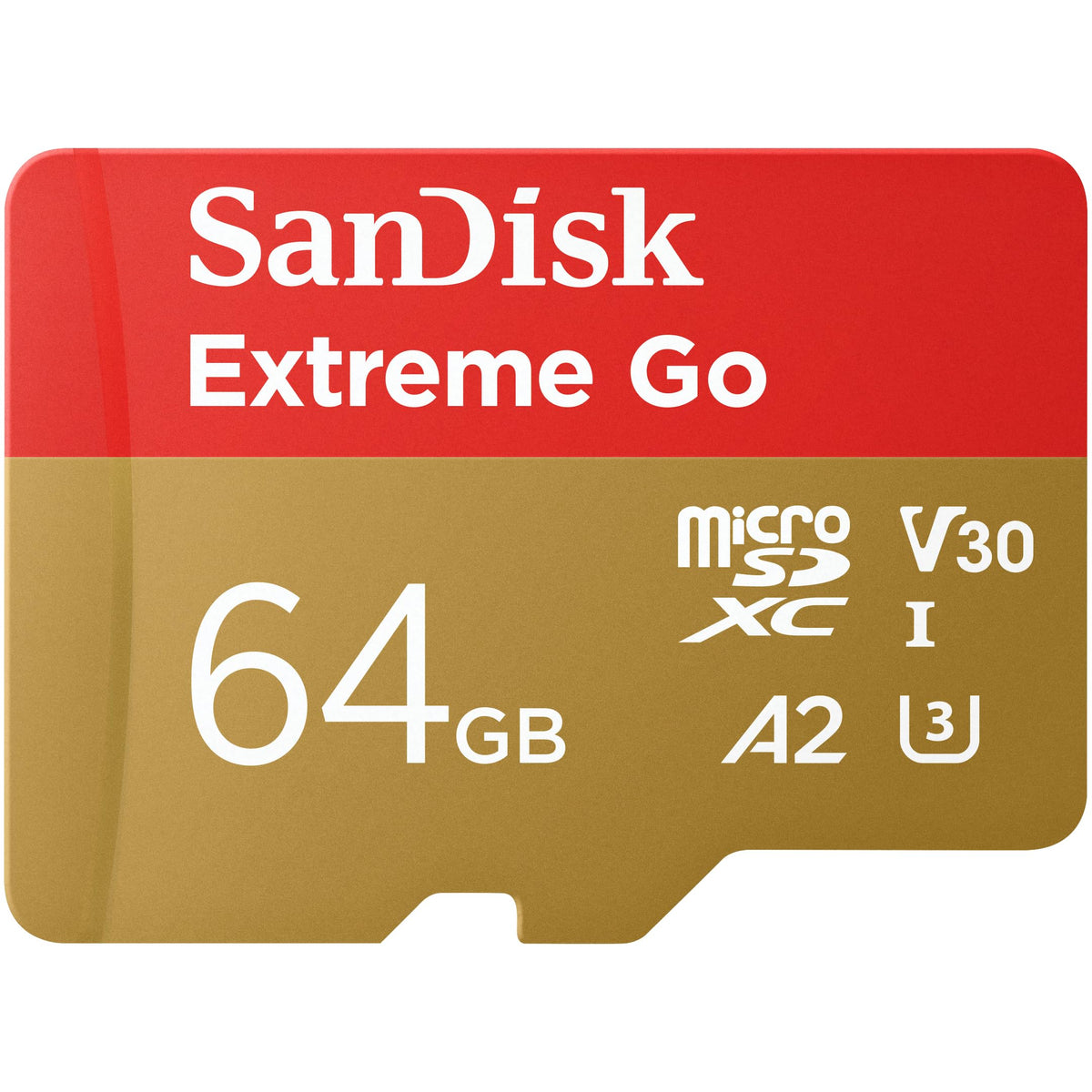 SANDISK Extreme microSD Card + Adapter 128GB, Up to 190MB/s Read Speeds