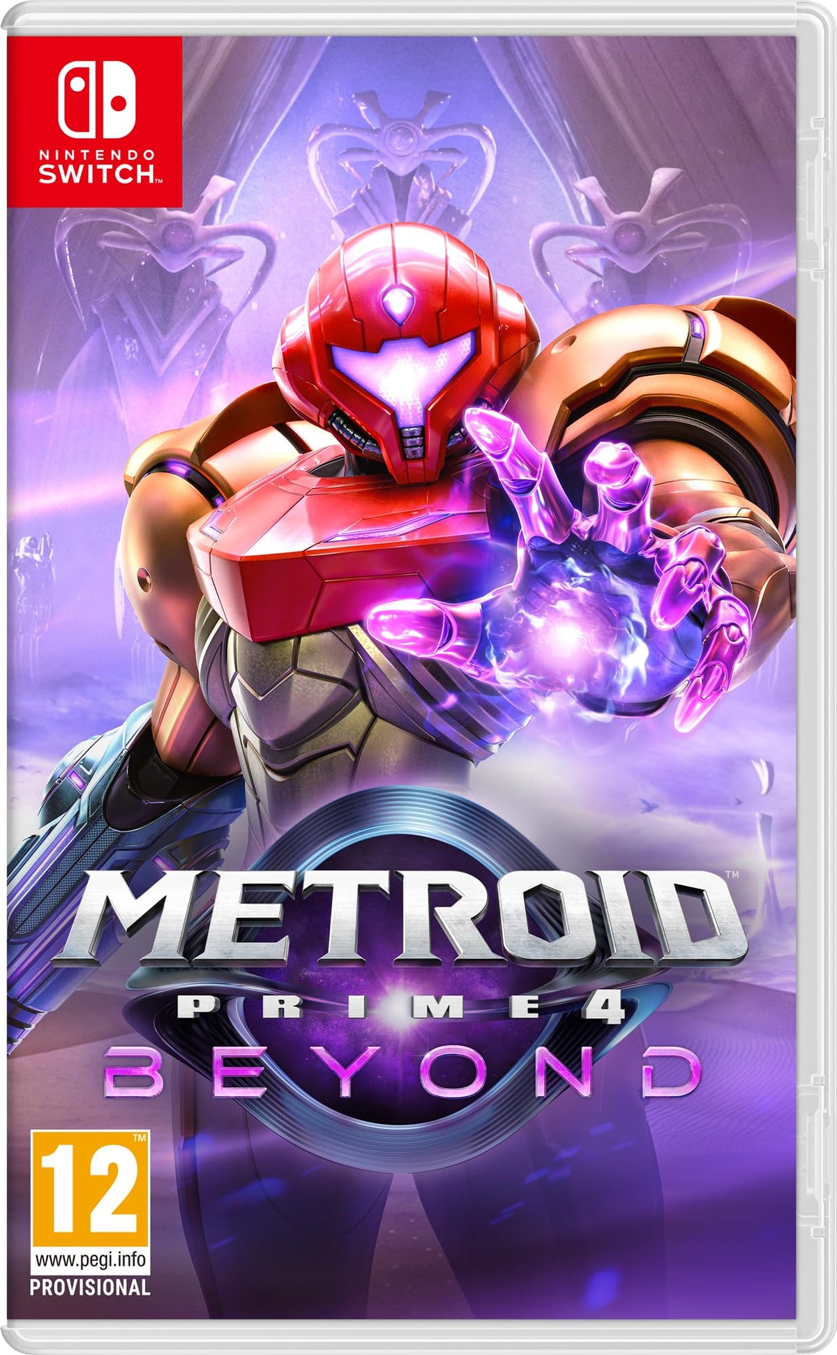 Metroid Prime 4: Beyond - Nintendo Switch 2 Edition