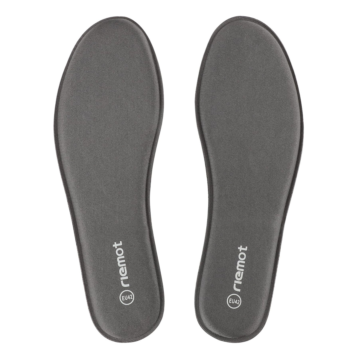 riemot Memory Foam Insoles for Men and Women - Replacement Shoe Inserts Comfort Cushioning for Sports Shoes, Trainers, Sneakers, Work Boots and Walking Shoes