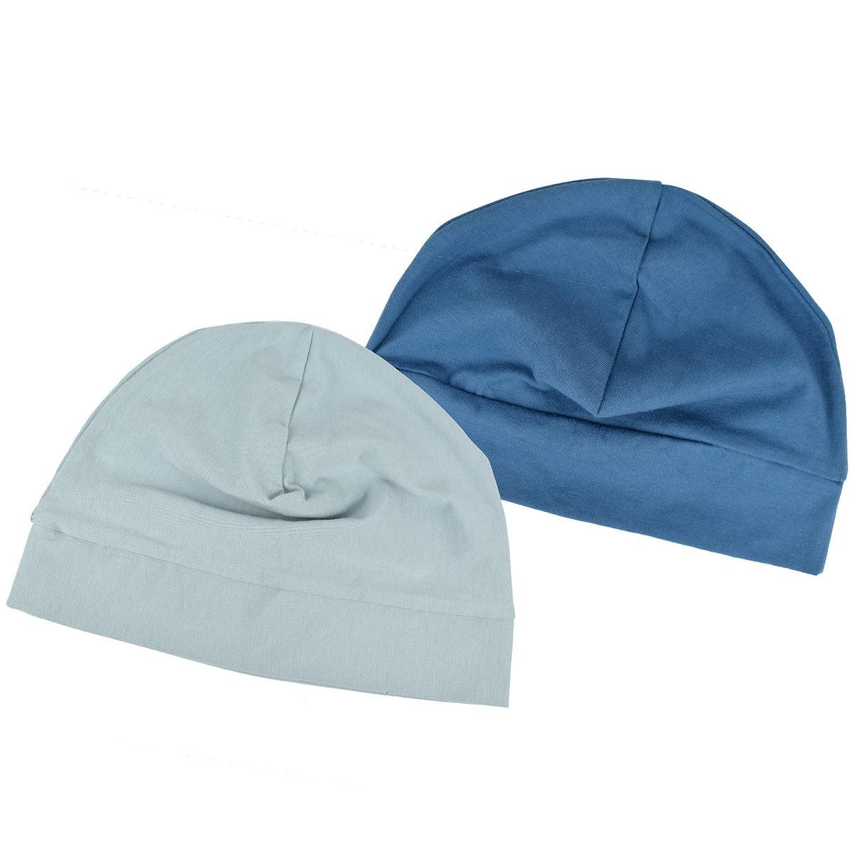 EINSKEY 100% Cotton Skull Caps for Men, Multipurpose Daily Wear Beanie Hat