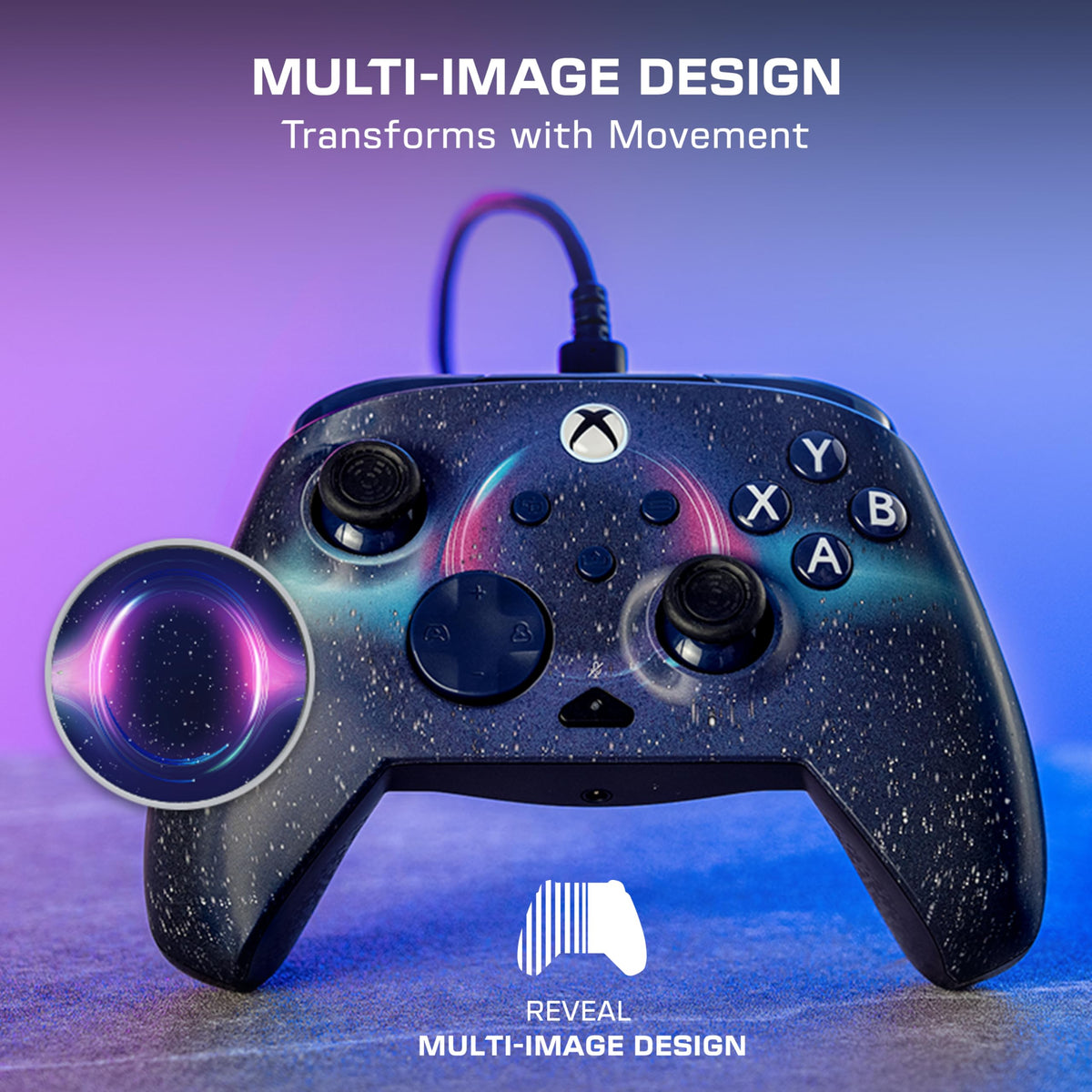 Turtle Beach Rematch Advanced Wired Gaming Controller for XBOX & PC