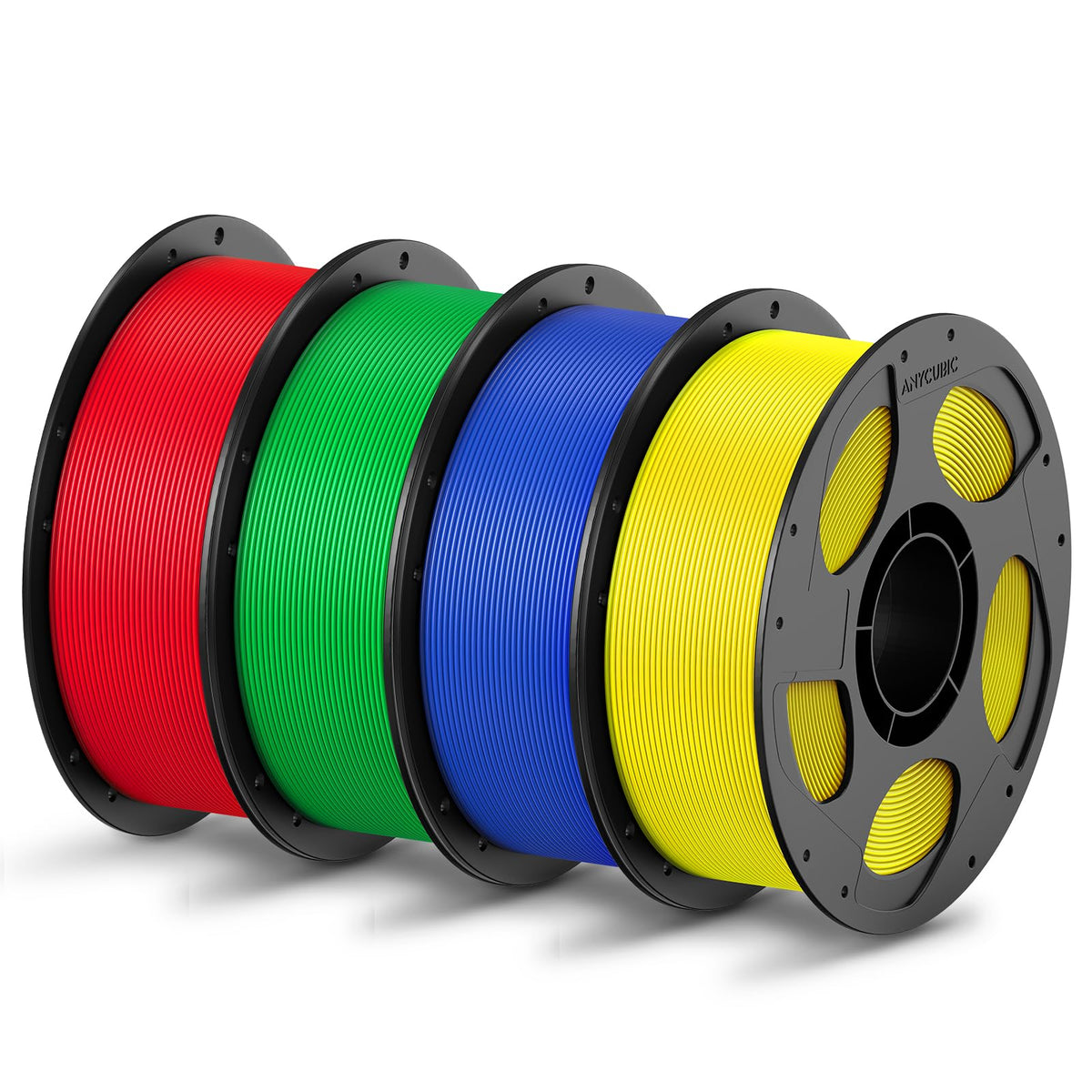 ANYCUBIC PLA 3D Printer Filament 1.75mm, 10KG Multicolor Combination