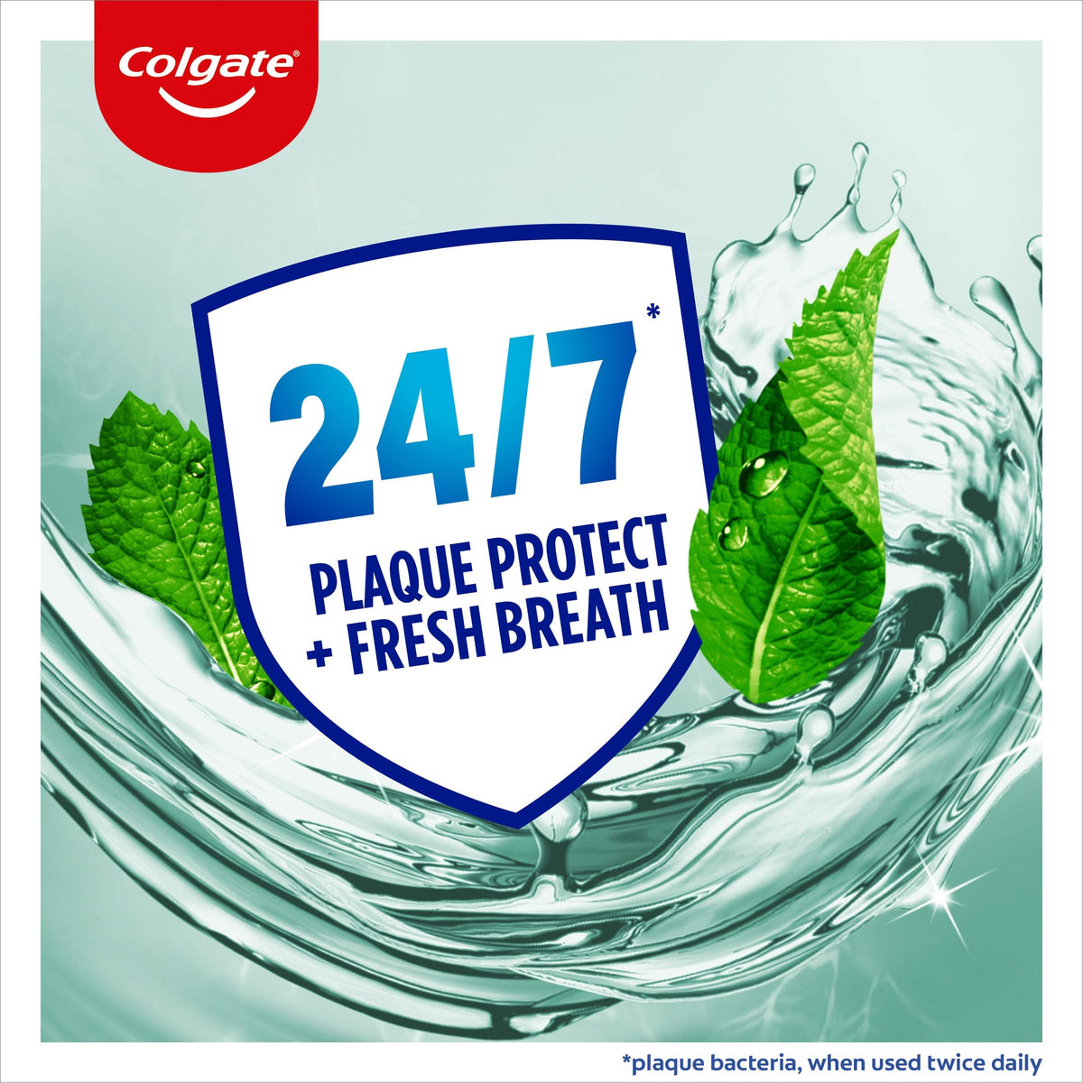 Colgate Plax Cool Mint Mouthwash for Fresh Breath, 500ml