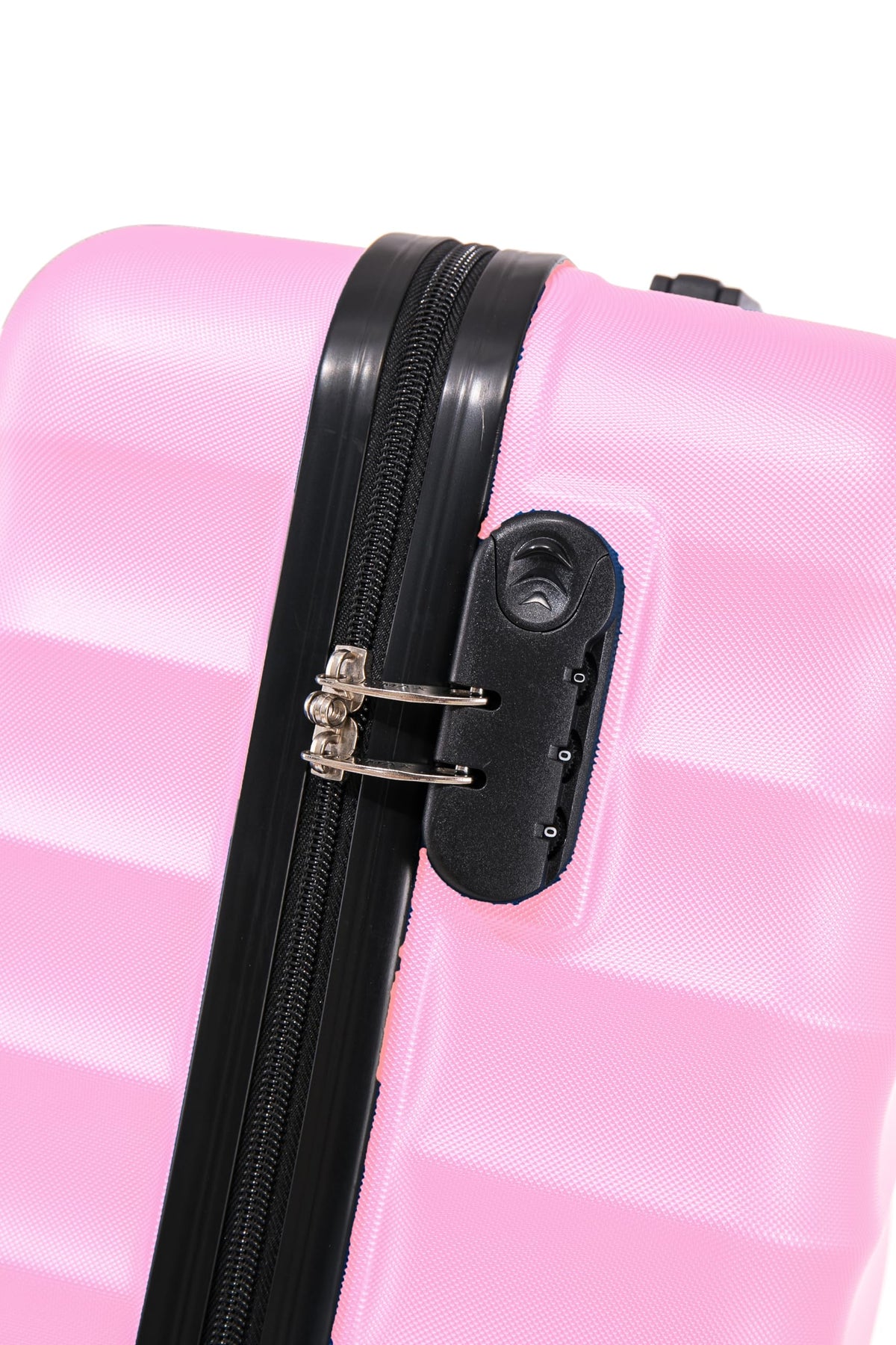 FLYMAX 55x40x20 Ryanair Cabin Bag Hand Luggage Lightweight Suitcase Approved Carry on Luggage Case 2.5KG 40L Royal