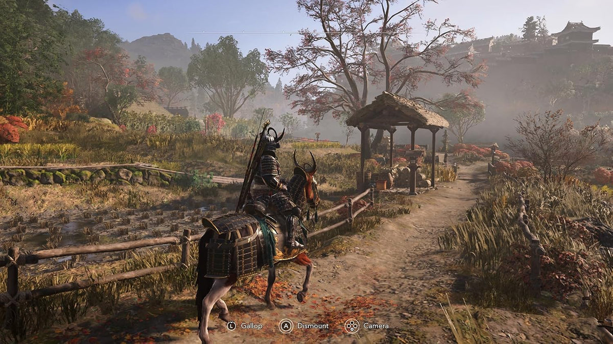Assassin's Creed Shadows (Switch 2)
