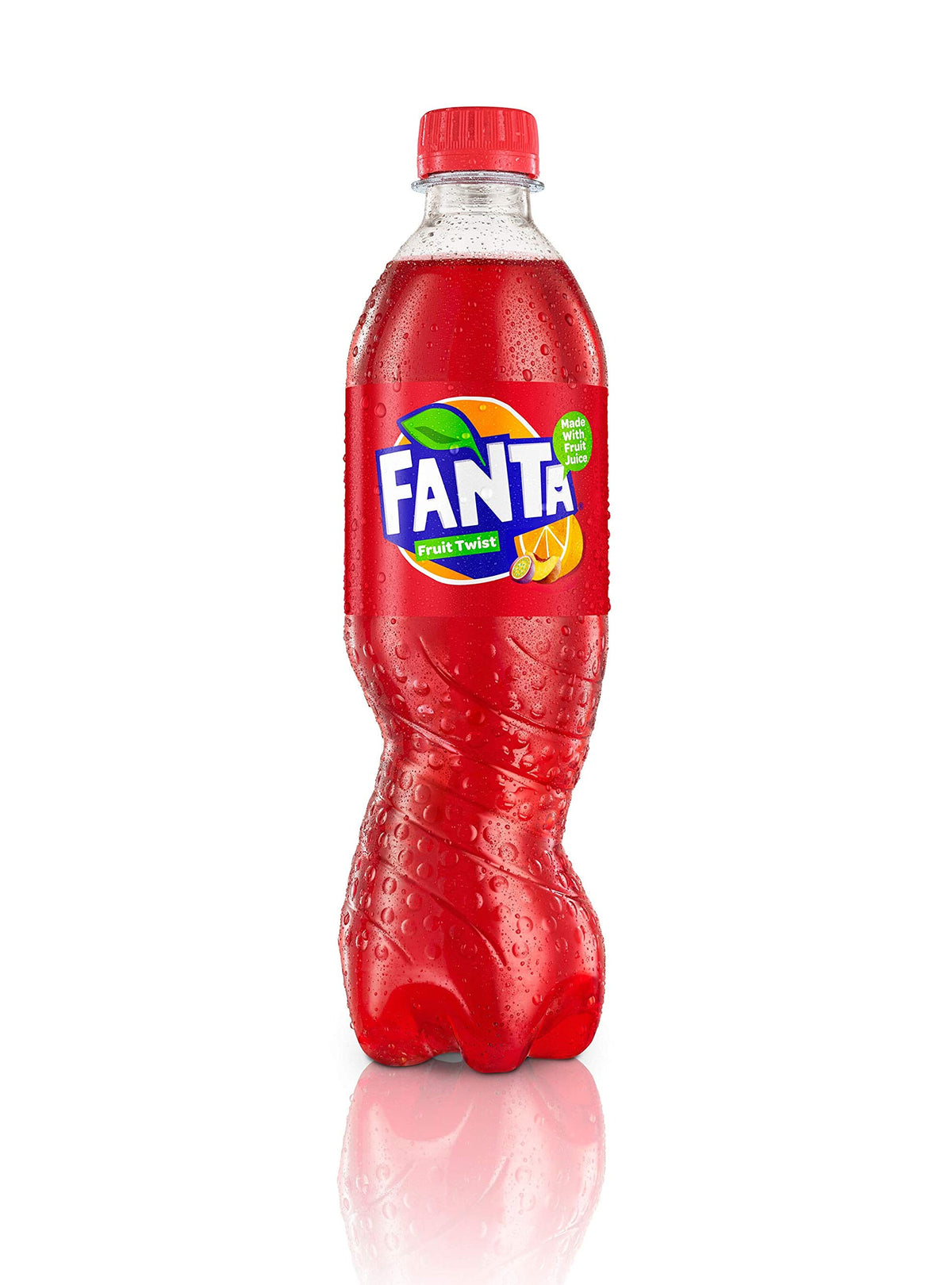 Fanta Fruit Twist Bottle, 2L