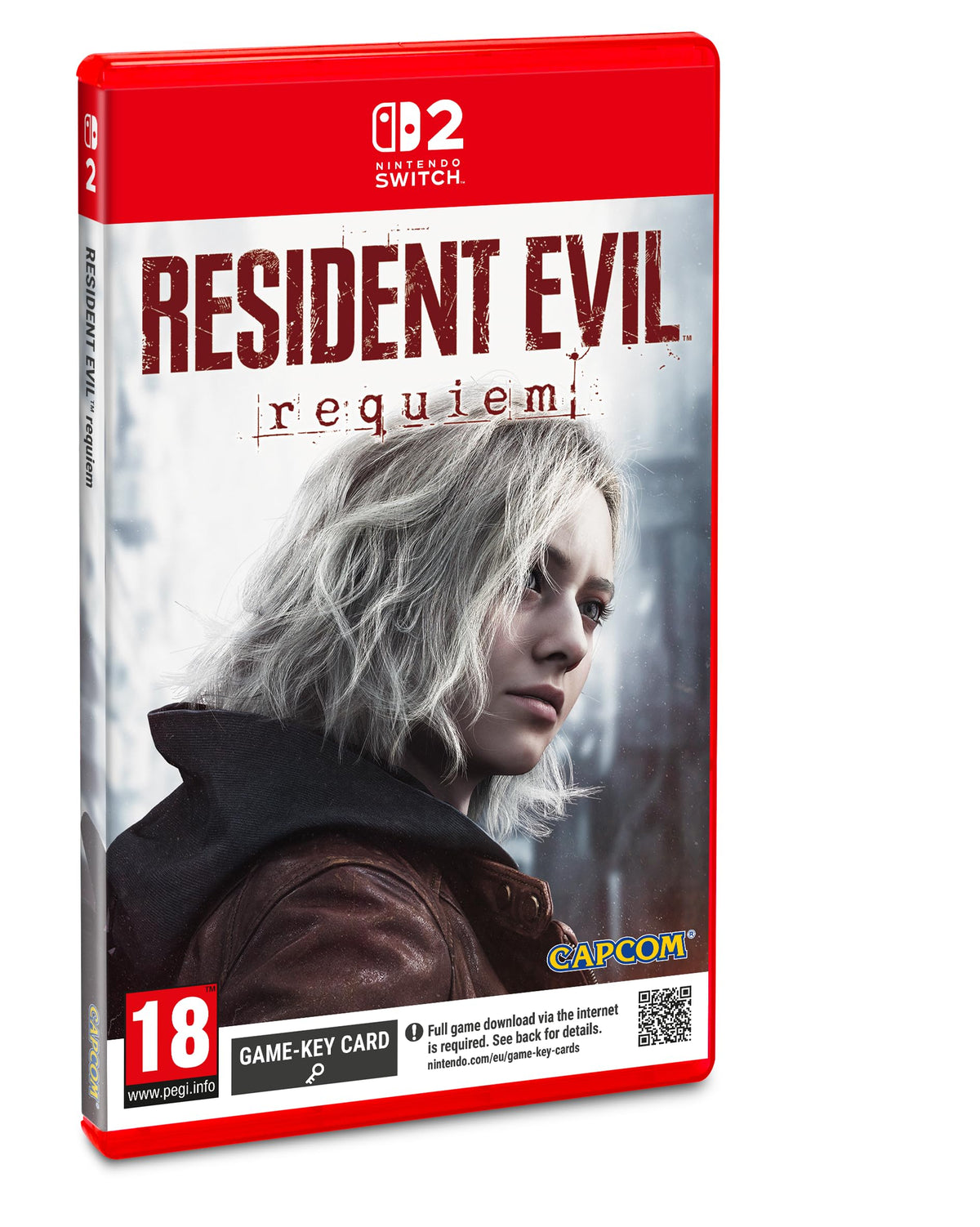 Resident Evil Requiem Deluxe Edition Xbox Series X
