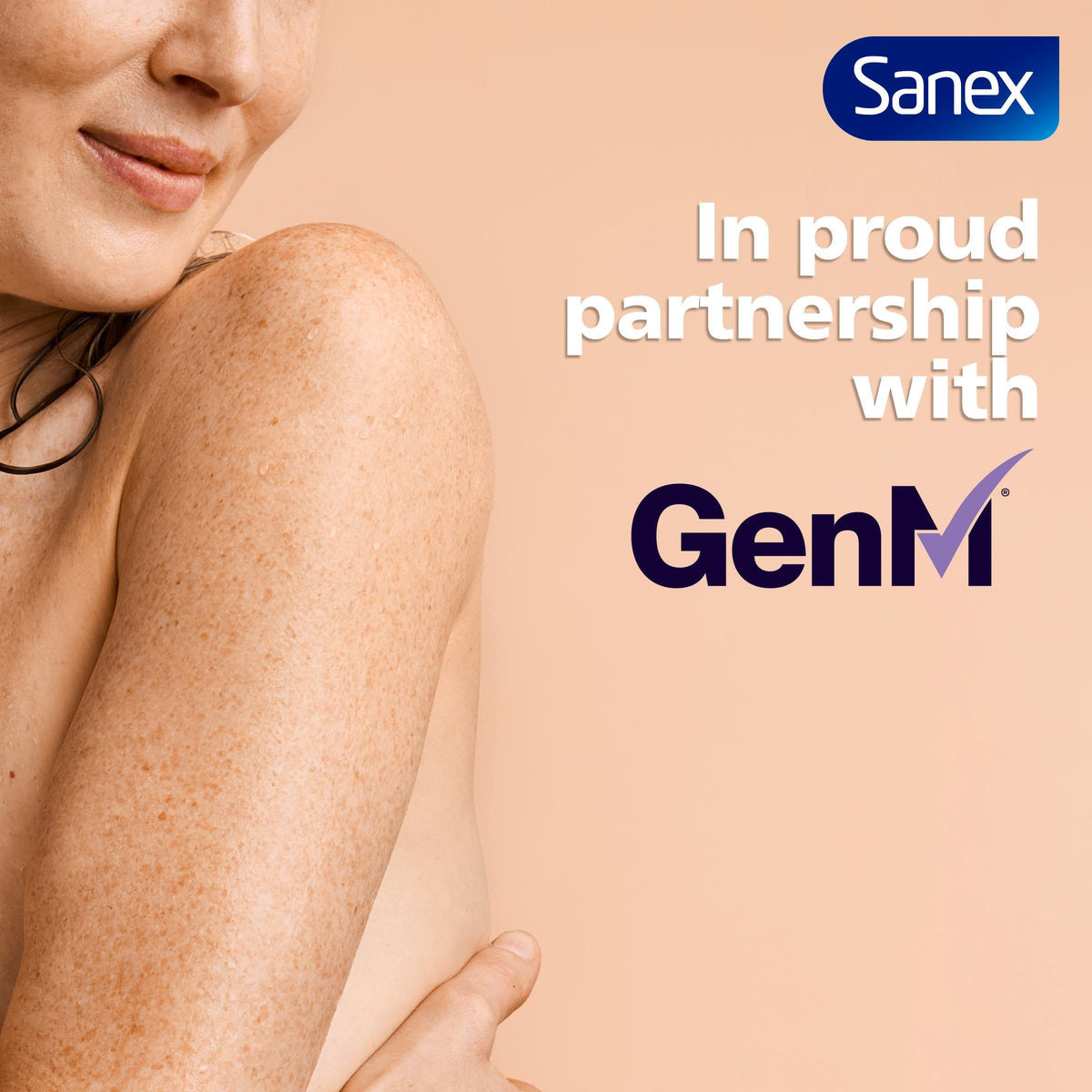 Sanex Skin Therapy Anti Irritation Body Wash 720ml, Pump