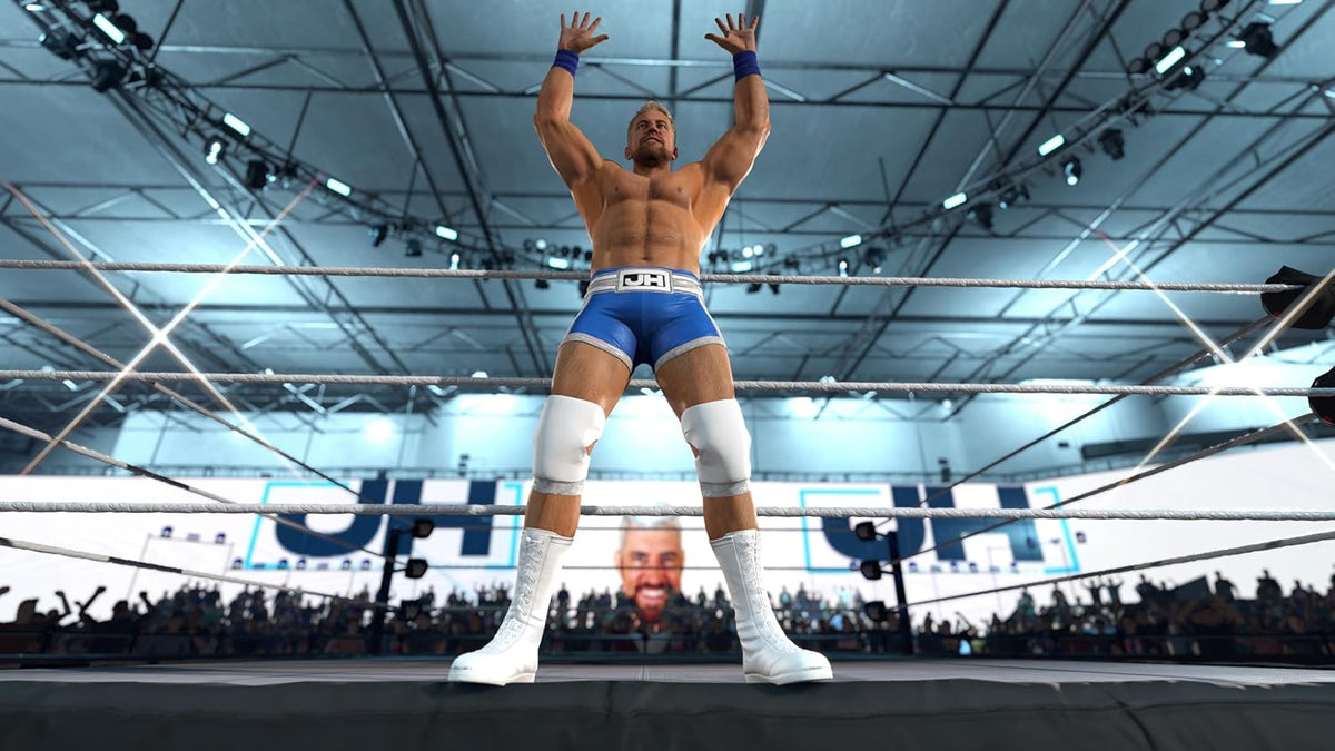 WWE 2K26 Standard Edition PlayStation 5