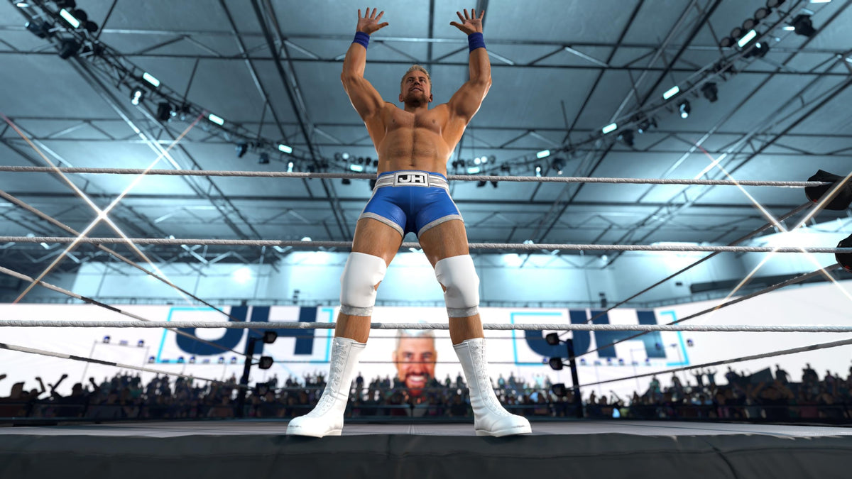 WWE 2K26 Standard Edition PlayStation 5