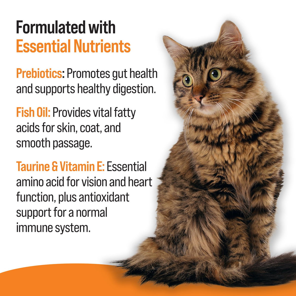 VETIQ Healthy Bites Cat Variety Treats for Cats & Kittens (84 Servings)