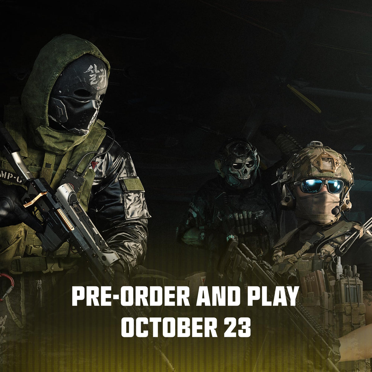 Call of Duty®: Modern Warfare® 4 – PlayStation® 5 | Physical Disc + requires content download