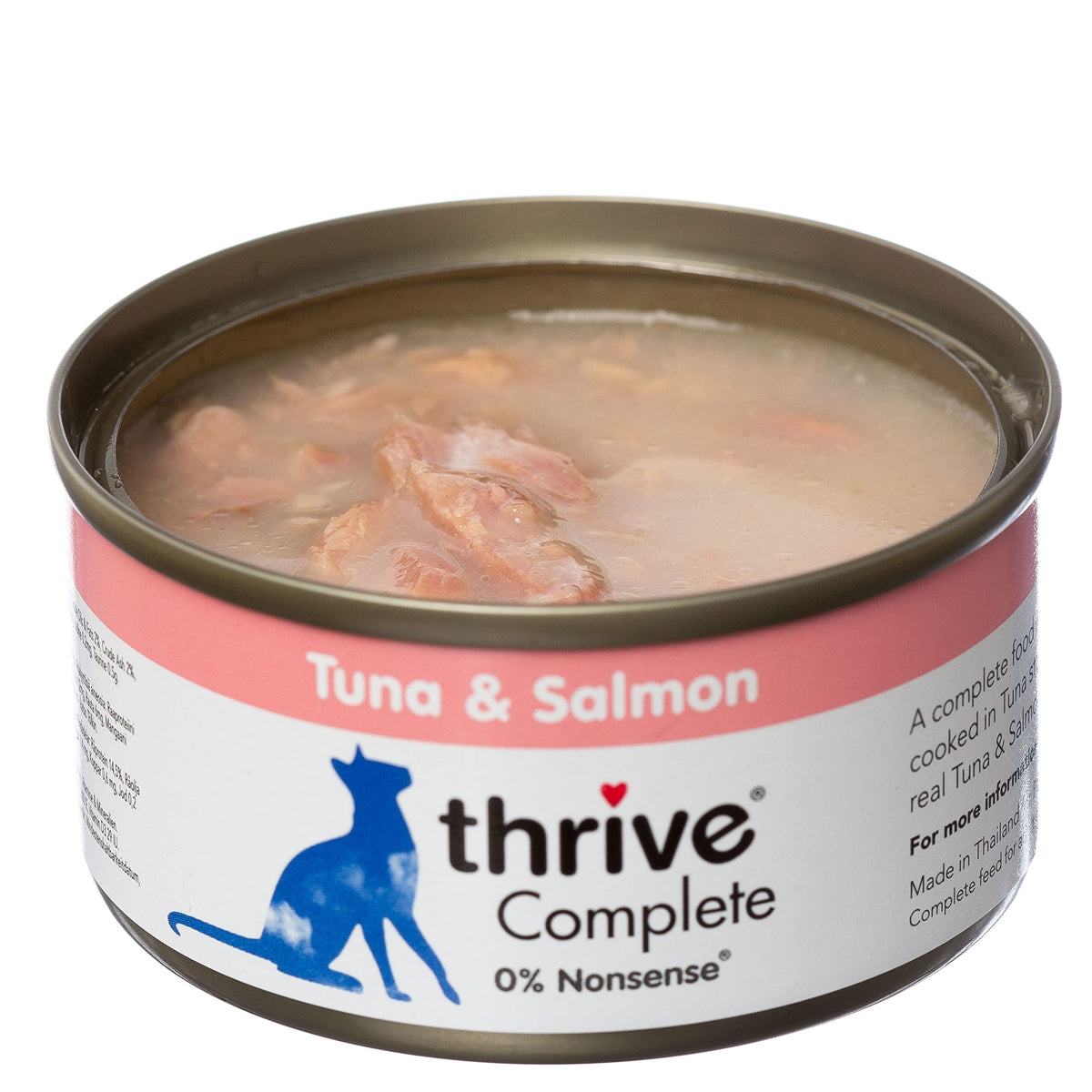 Thrive Complete Chicken Breast Wet Cat Food – Adult & Senior – 6 x 75g Cans